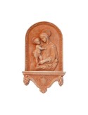 Madonna with Terracotta Base